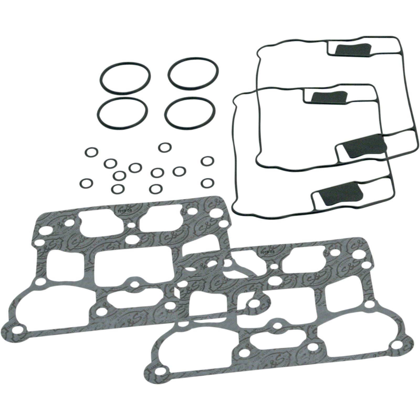 S&S Cycle Rocker Box Gasket Kit 90-4111_470204