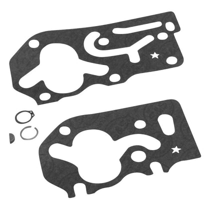 S&S Cycle High-Volume/High-Pressure Oil Pump Gasket Kit 31-6299_110817