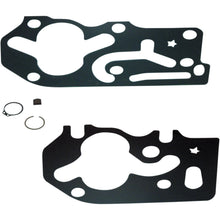S&S Cycle High-Volume/High-Pressure Oil Pump Gasket Kit 31-6299_470166