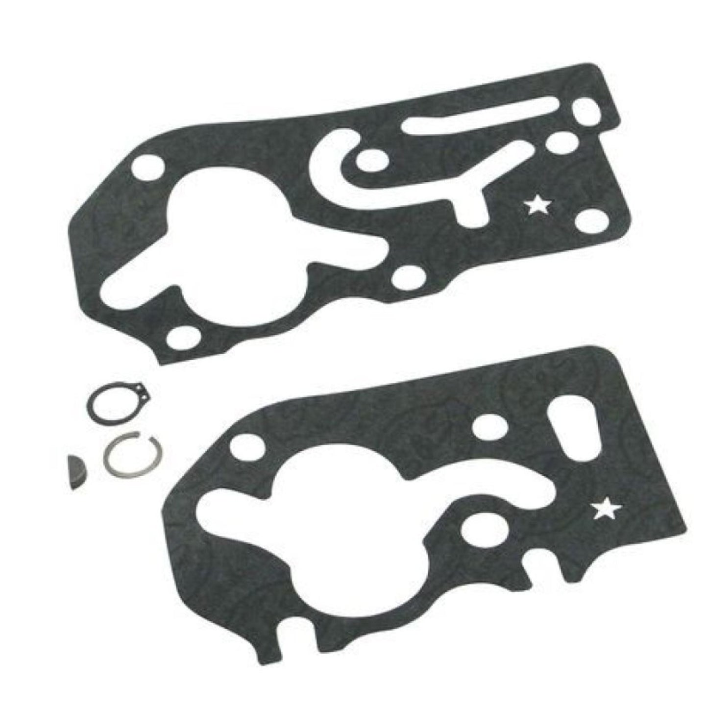 S&S Cycle High-Volume/High-Pressure Oil Pump Gasket Kit 31-6299_1464100