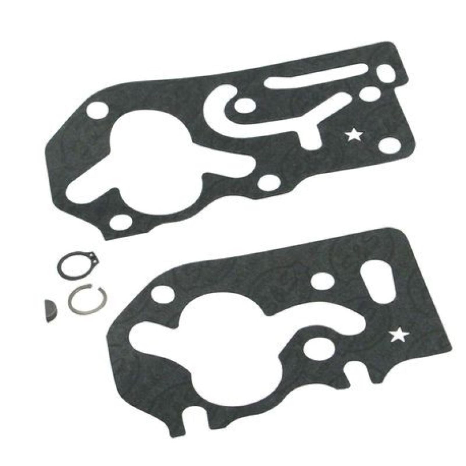 S&S Cycle High-Volume/High-Pressure Oil Pump Gasket Kit 31-6299_1464100