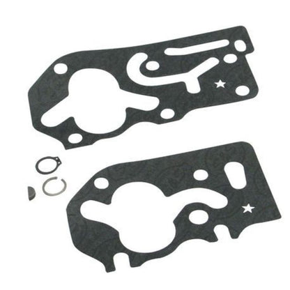 S&S Cycle High-Volume/High-Pressure Oil Pump Gasket Kit 31-6299_1464100
