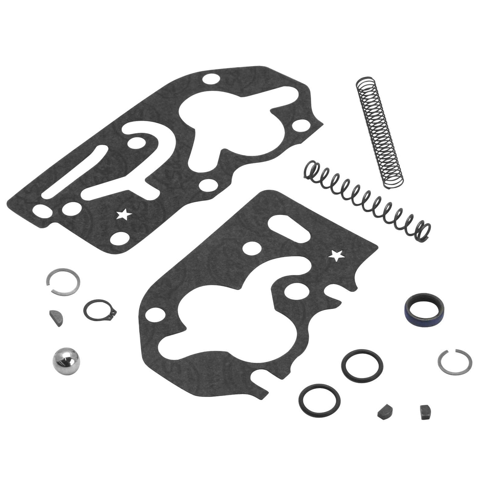 S&S Cycle High-Volume/High-Pressure Master Oil Pump Rebuild Kit 31-6300_110818