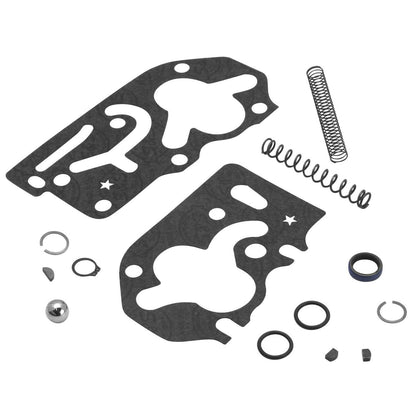 S&S Cycle High-Volume/High-Pressure Master Oil Pump Rebuild Kit 31-6300_110818
