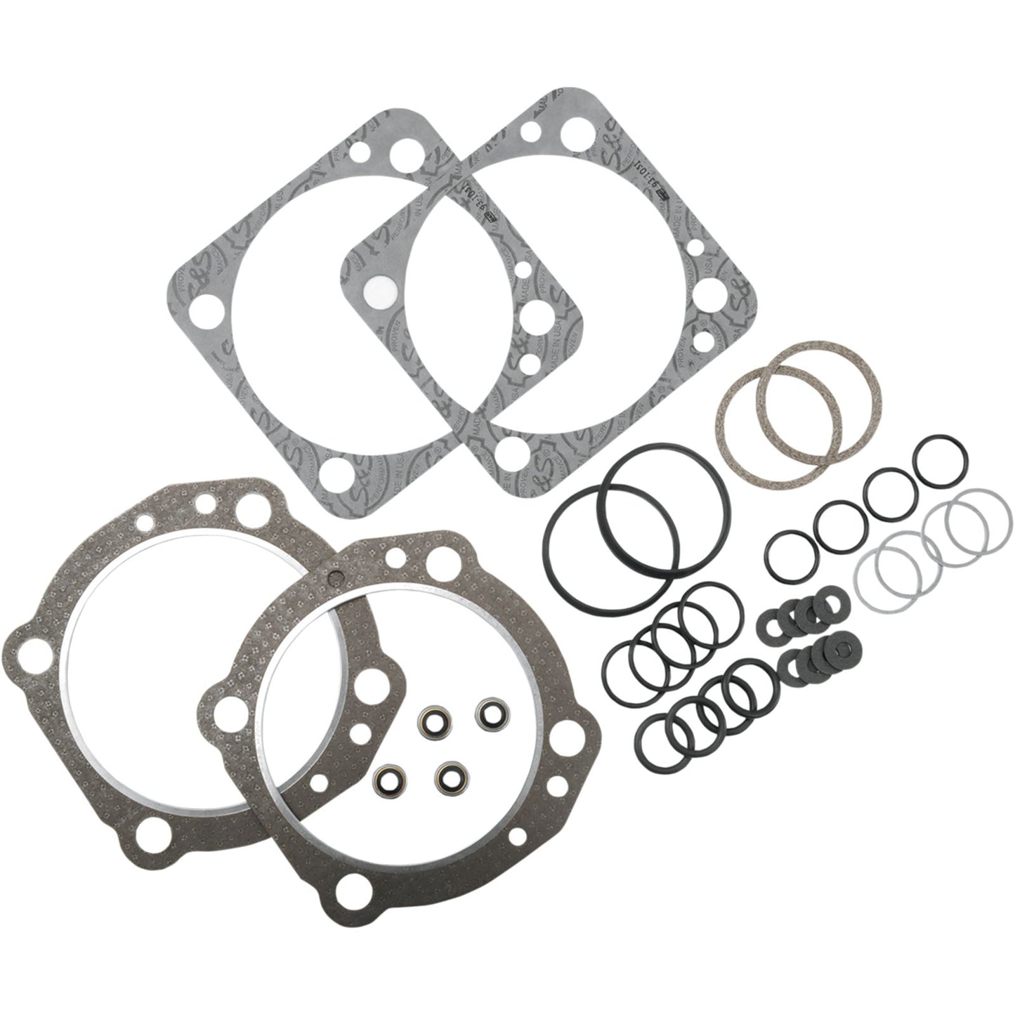 S&S Cycle Top End Gasket 4" Big Twin 90-9503_470208