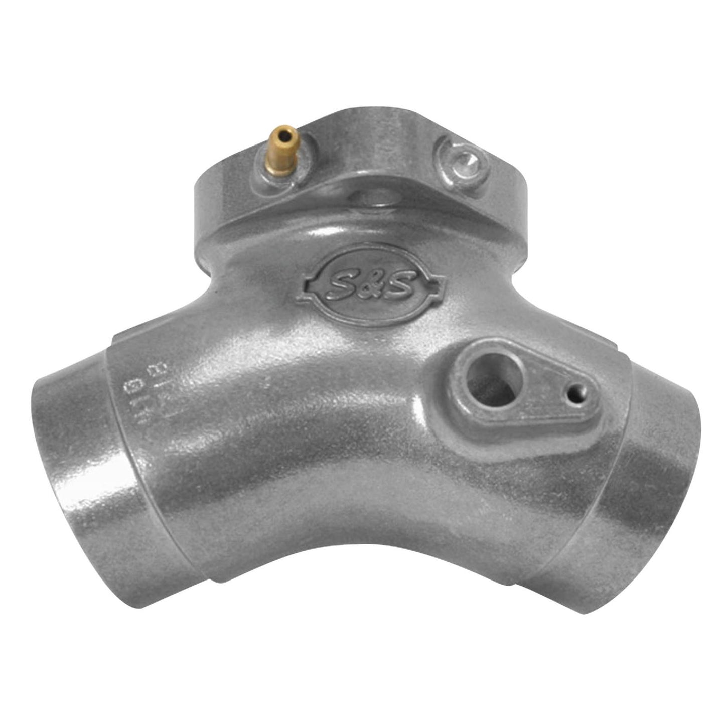 S&S Cycle Manifold - Super E fits H-D Evolution/Twin Cam 160-1718_110838