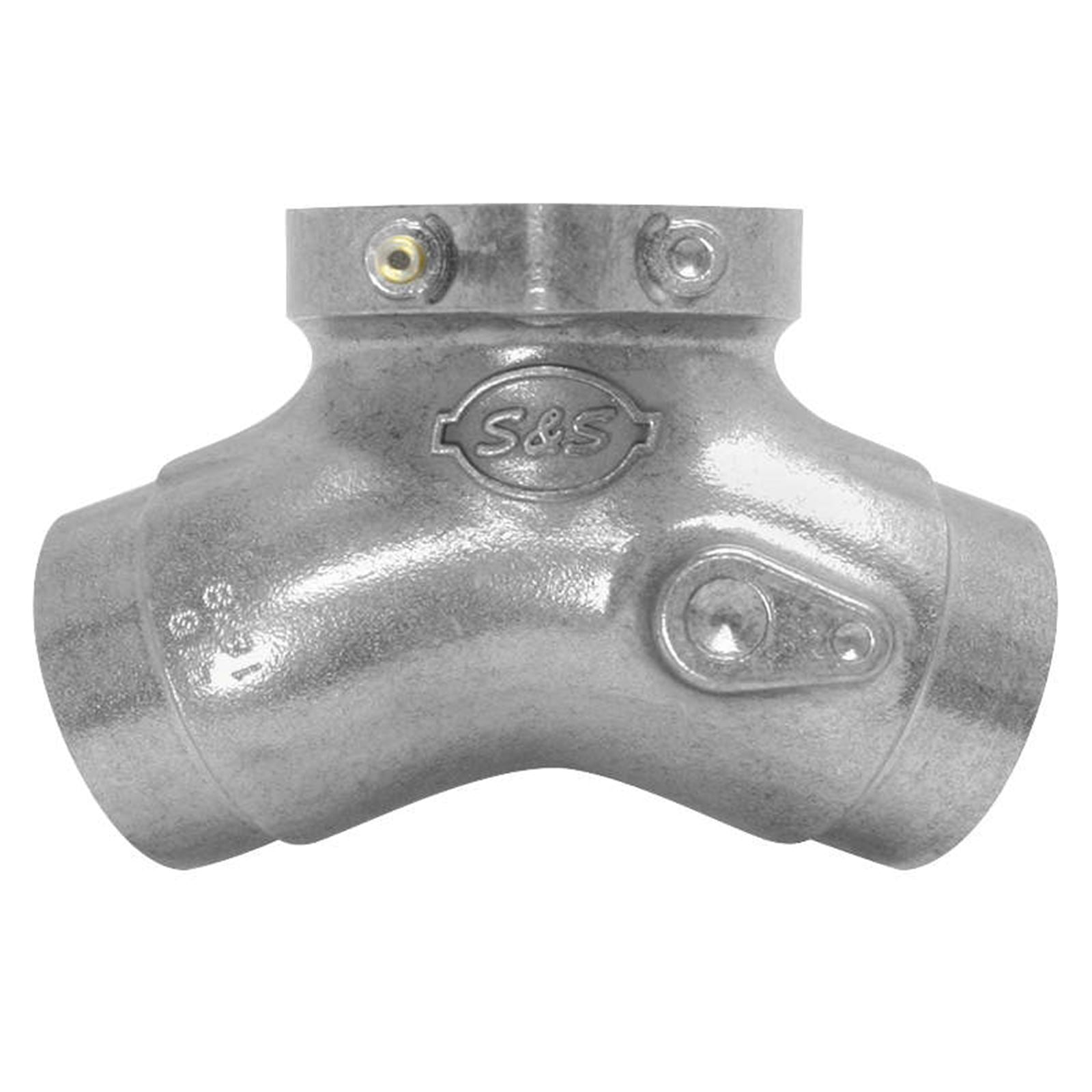 S&S Cycle Manifold - Super E fits H-D Evolution Big Twin 160-1628_110839
