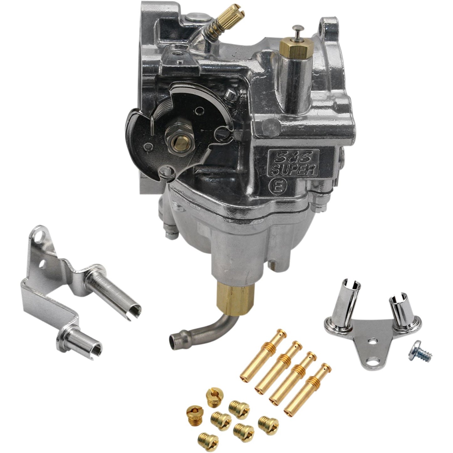 S&S Cycle Super E Carburetor Kit 11-0420_469640