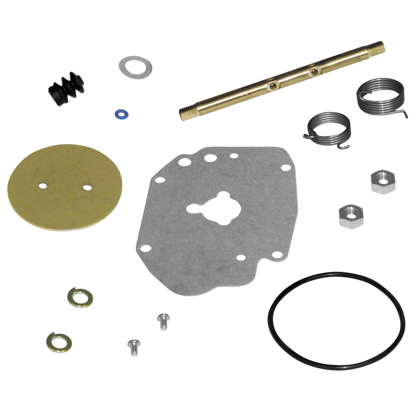 S&S Cycle Rebuild Kit For Super E Carburetor 11-2906_110843