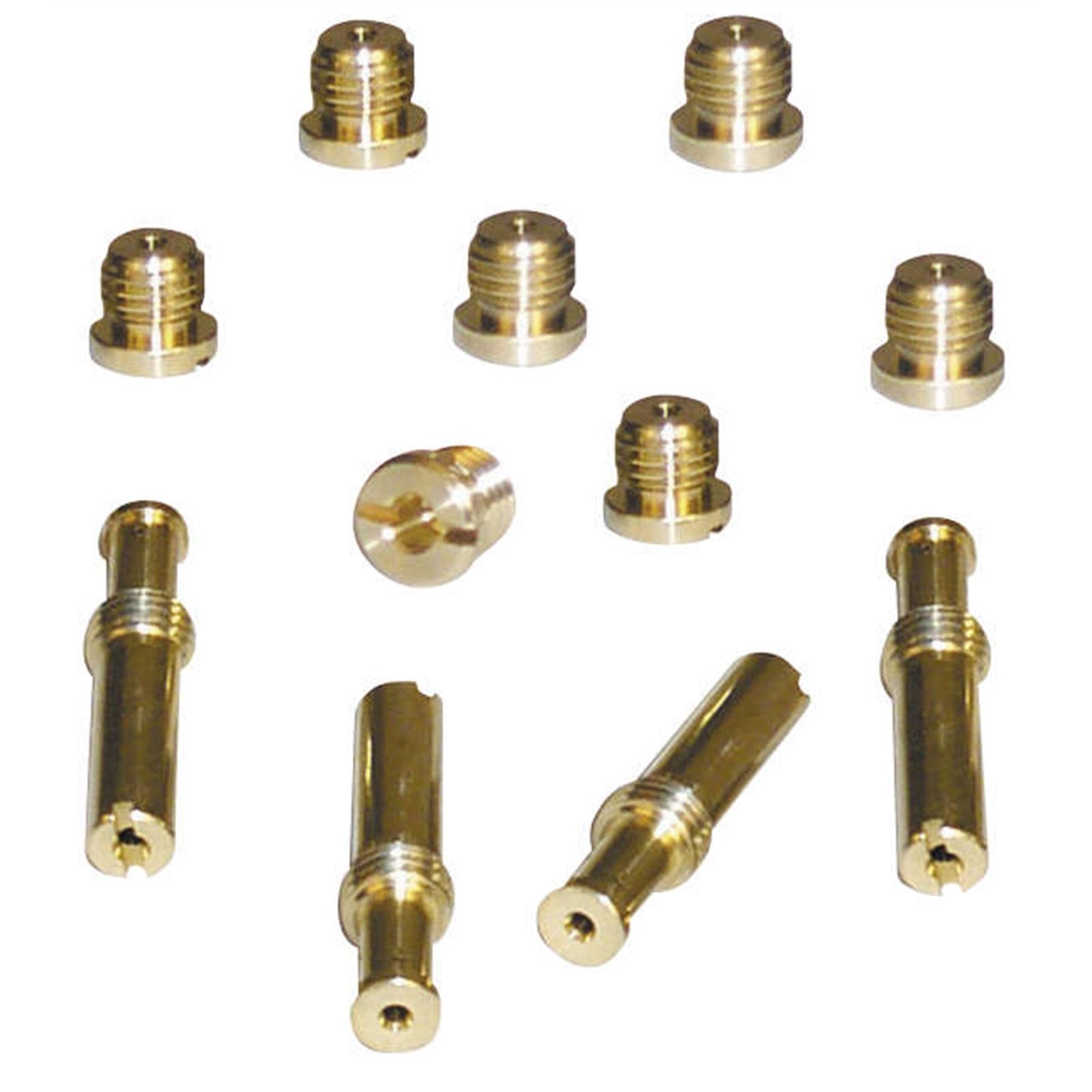 S&S Cycle Jet Kit Master for Super E and G Carburetors 11-7272_110847