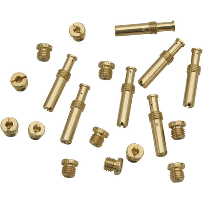 S&S Cycle Jet Kit Master for Super E and G Carburetors 11-7272_469744