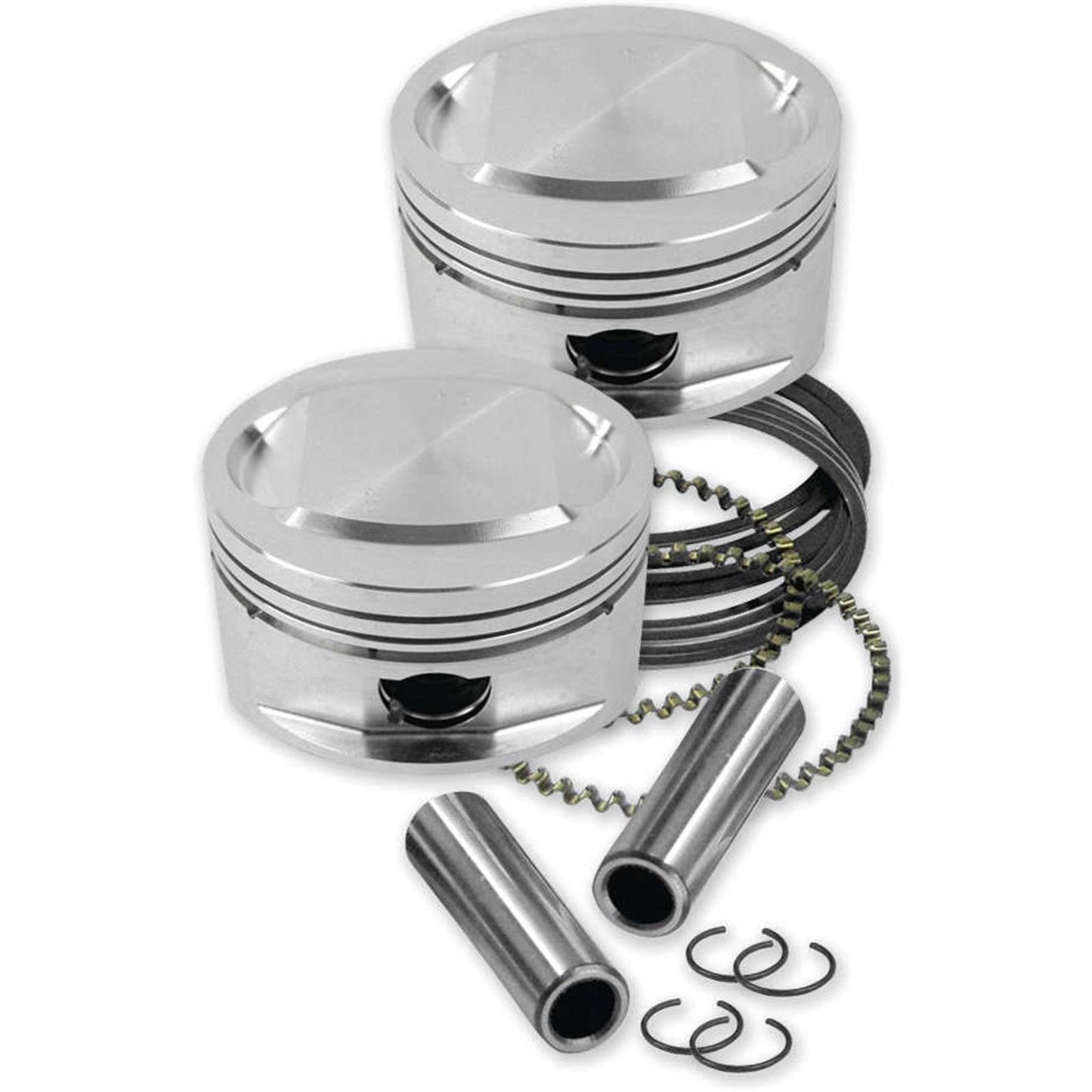 S&S Cycle Piston Kit - Twin Cam 92-1200_110848