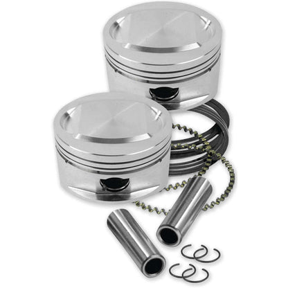 S&S Cycle Piston Kit - Twin Cam 92-1200_110848