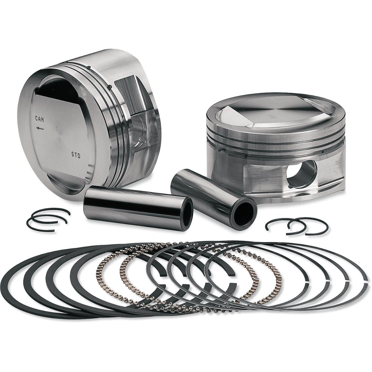 S&S Cycle Piston Kit - Twin Cam 92-1200_470349