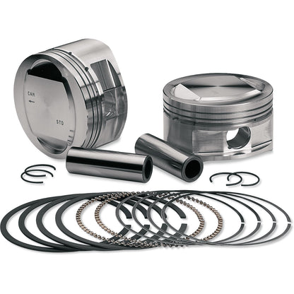 S&S Cycle Piston Kit - Twin Cam 92-1200_470349