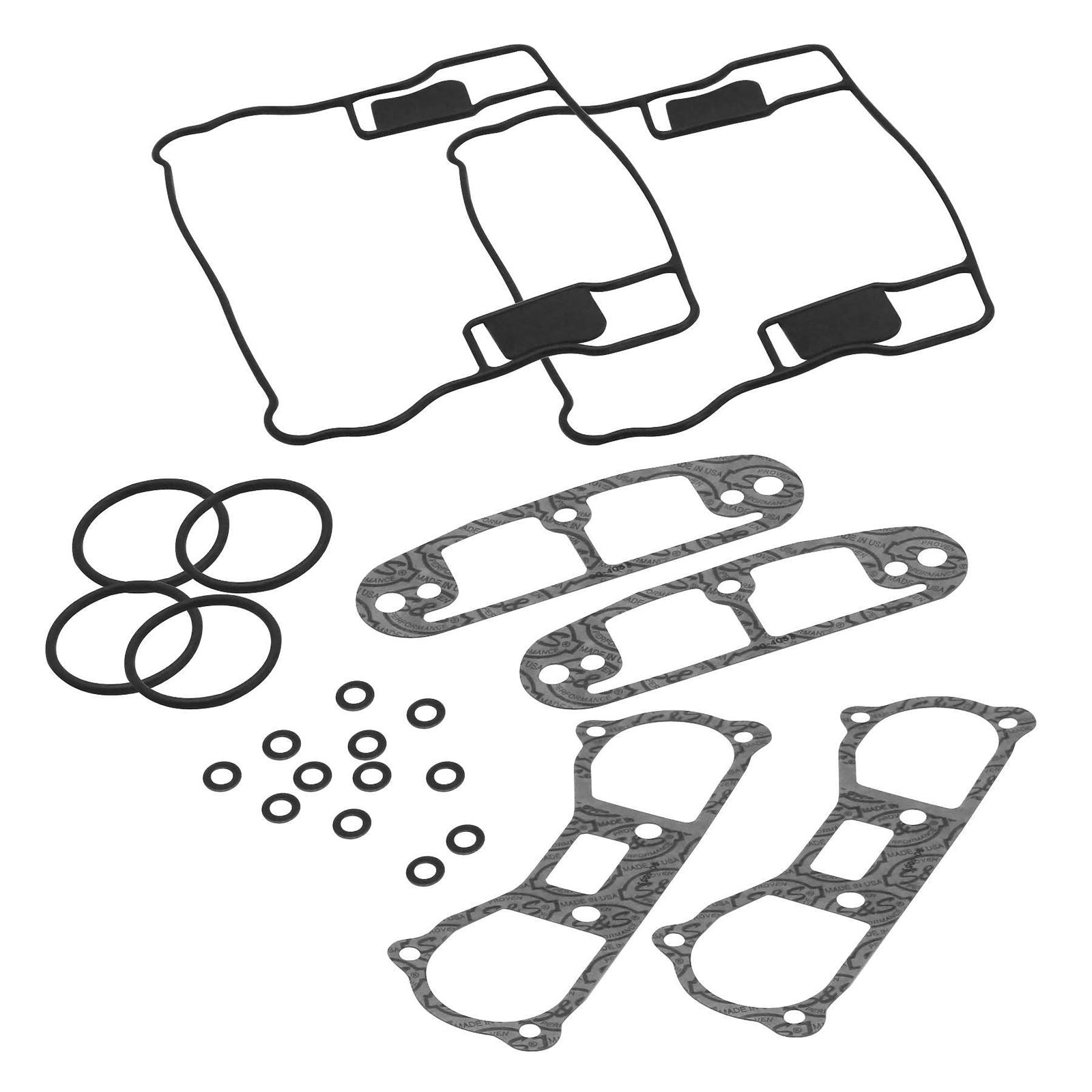 S&S Cycle Rocker Box Gasket Kit 90-4091_110849