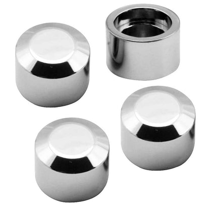 S&S Cycle Head Bolt Cover Magnetic 50-0333_110850