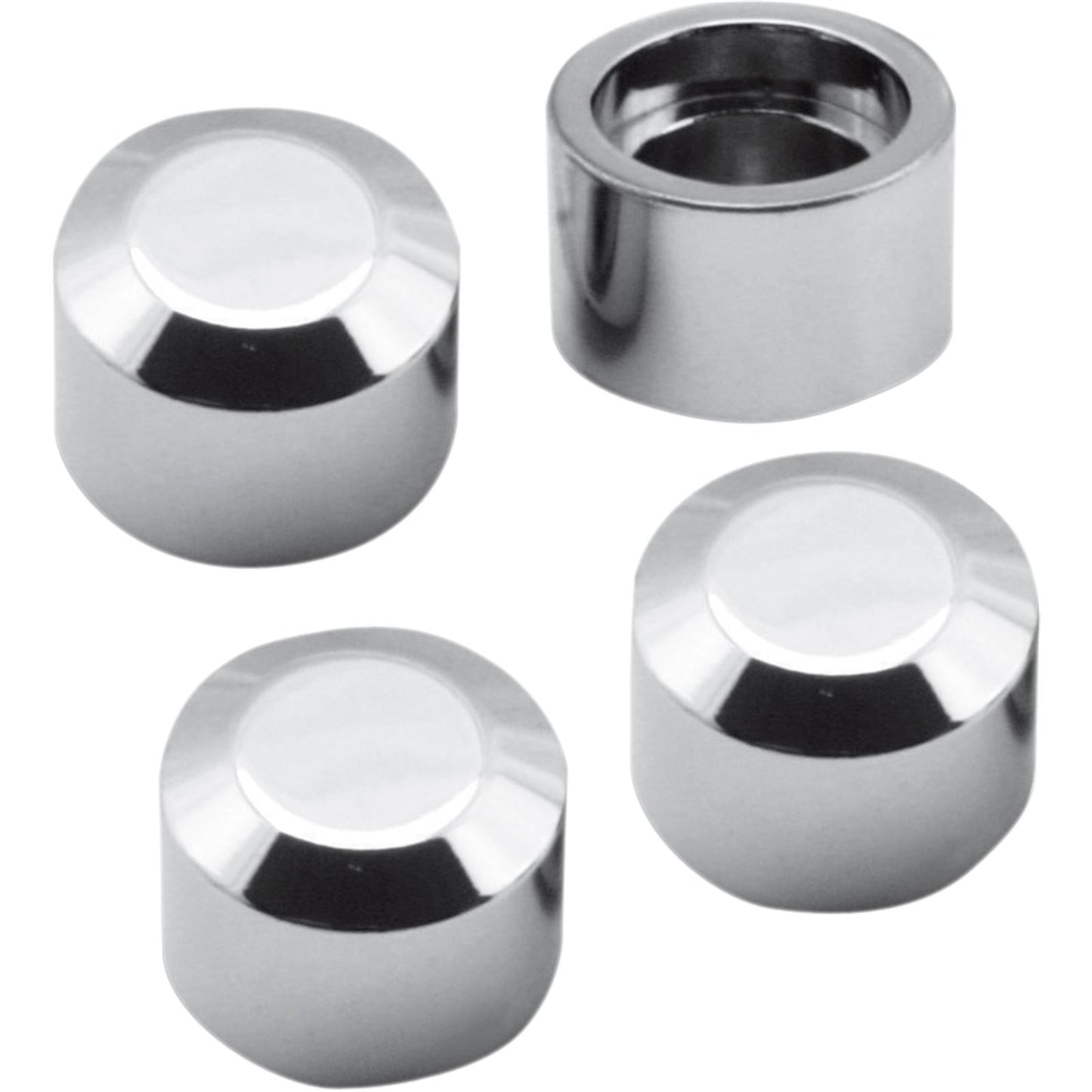 S&S Cycle Head Bolt Cover Magnetic 50-0333_469424