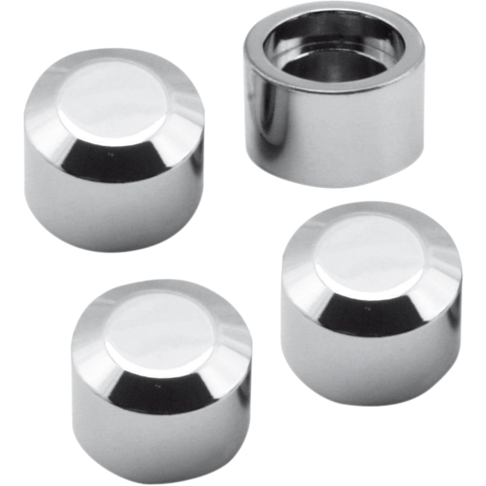 S&S Cycle Head Bolt Cover Magnetic 50-0333_469424