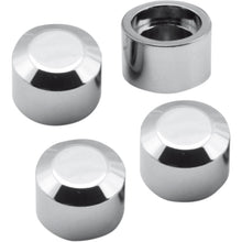 S&S Cycle Head Bolt Cover Magnetic 50-0333_469424