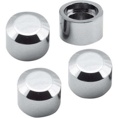 S&S Cycle Head Bolt Cover Magnetic 50-0333_469424
