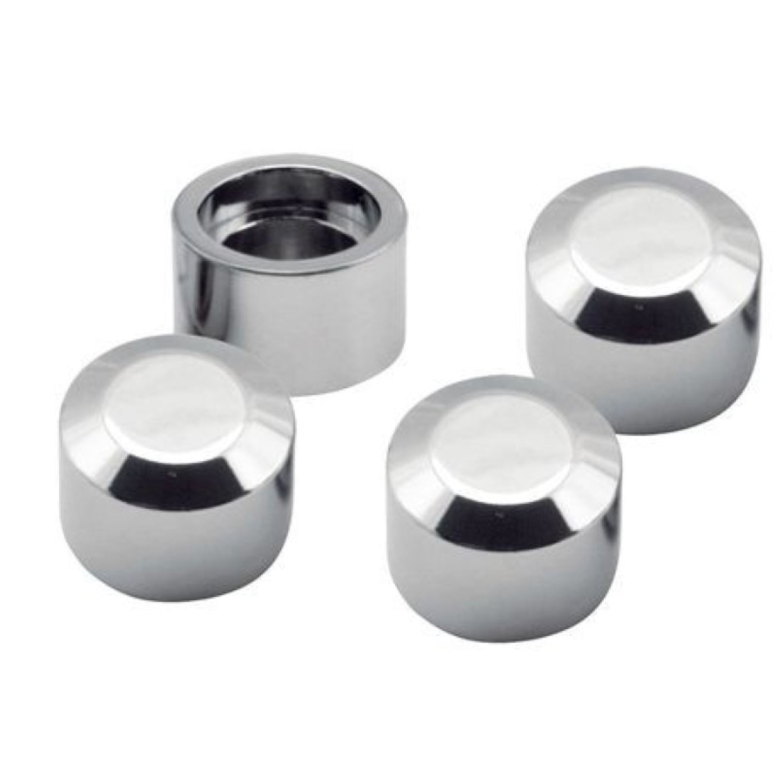 S&S Cycle Head Bolt Cover Magnetic 50-0333_1464342