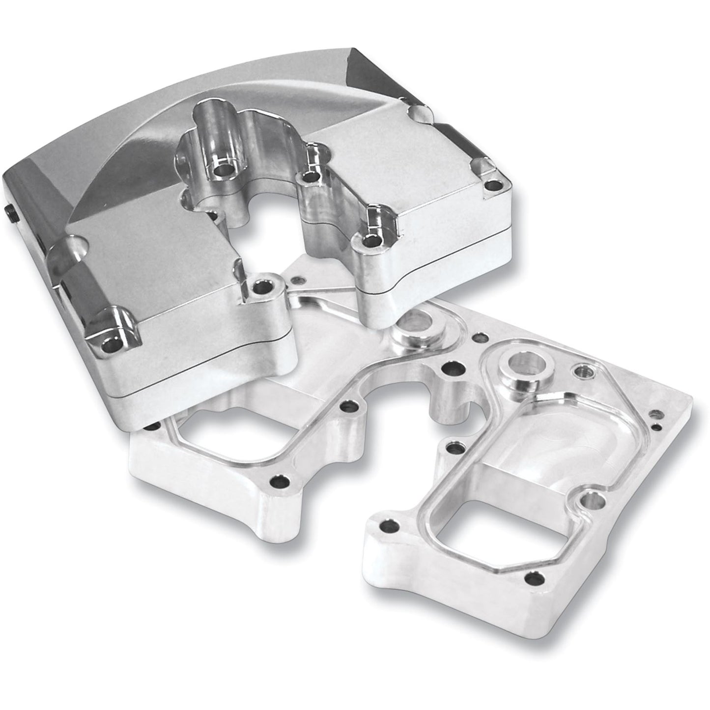 S&S Cycle Rocker Cover Polished Billet [MPN: 90-4305]_469600