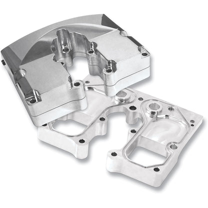 S&S Cycle Rocker Cover Polished Billet [MPN: 90-4305]_469600