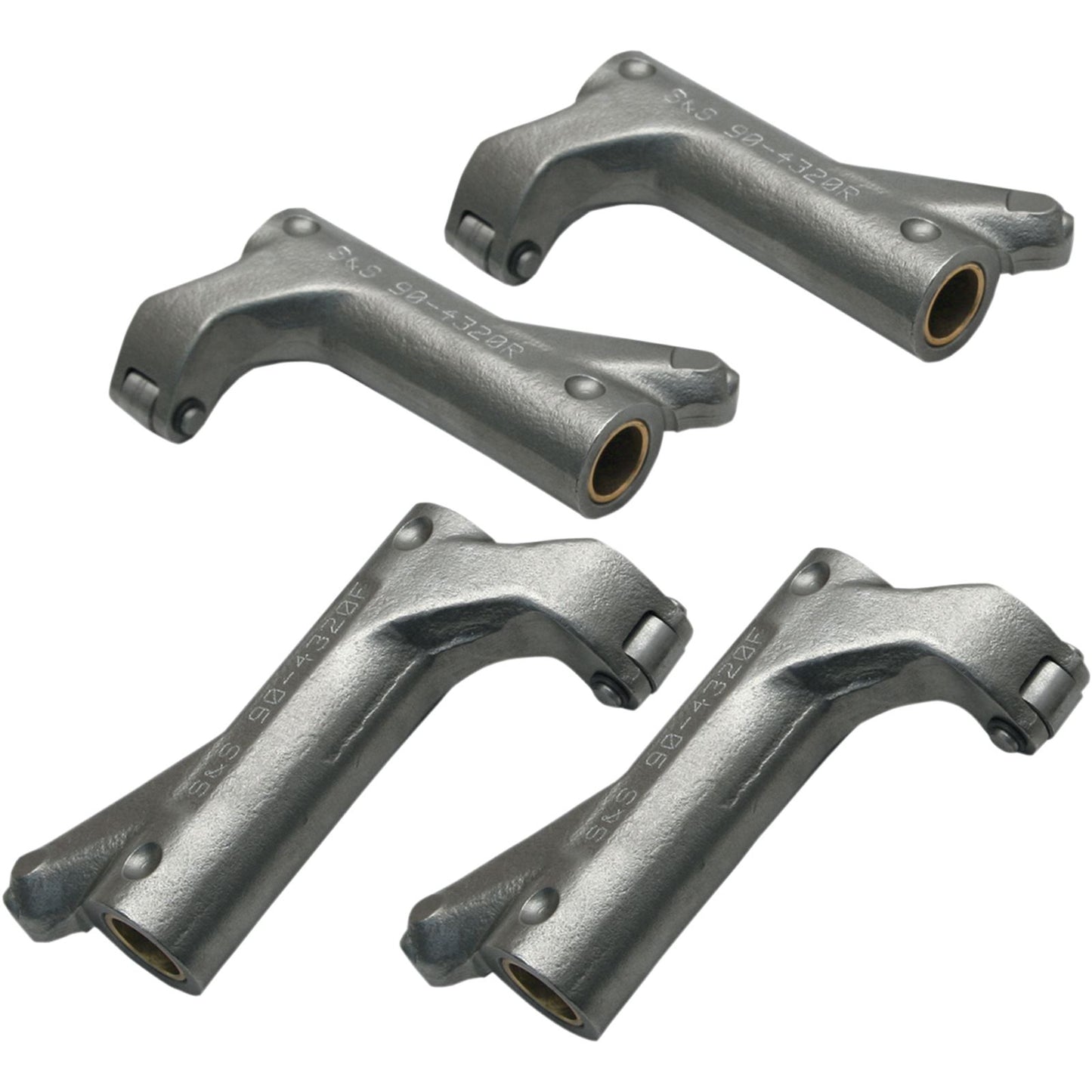 S&S Cycle Roller Rocker Arms 900-4320A_469375