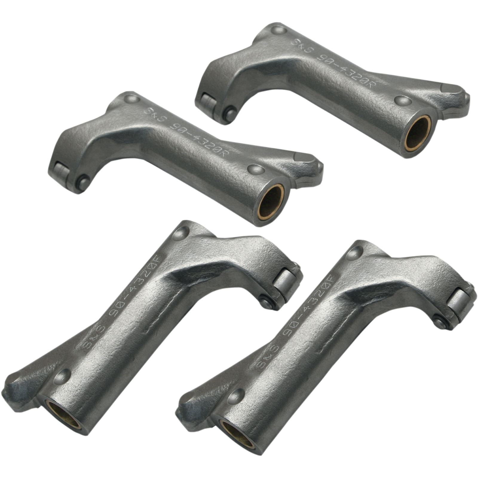 S&S Cycle Roller Rocker Arms 900-4320A_469375