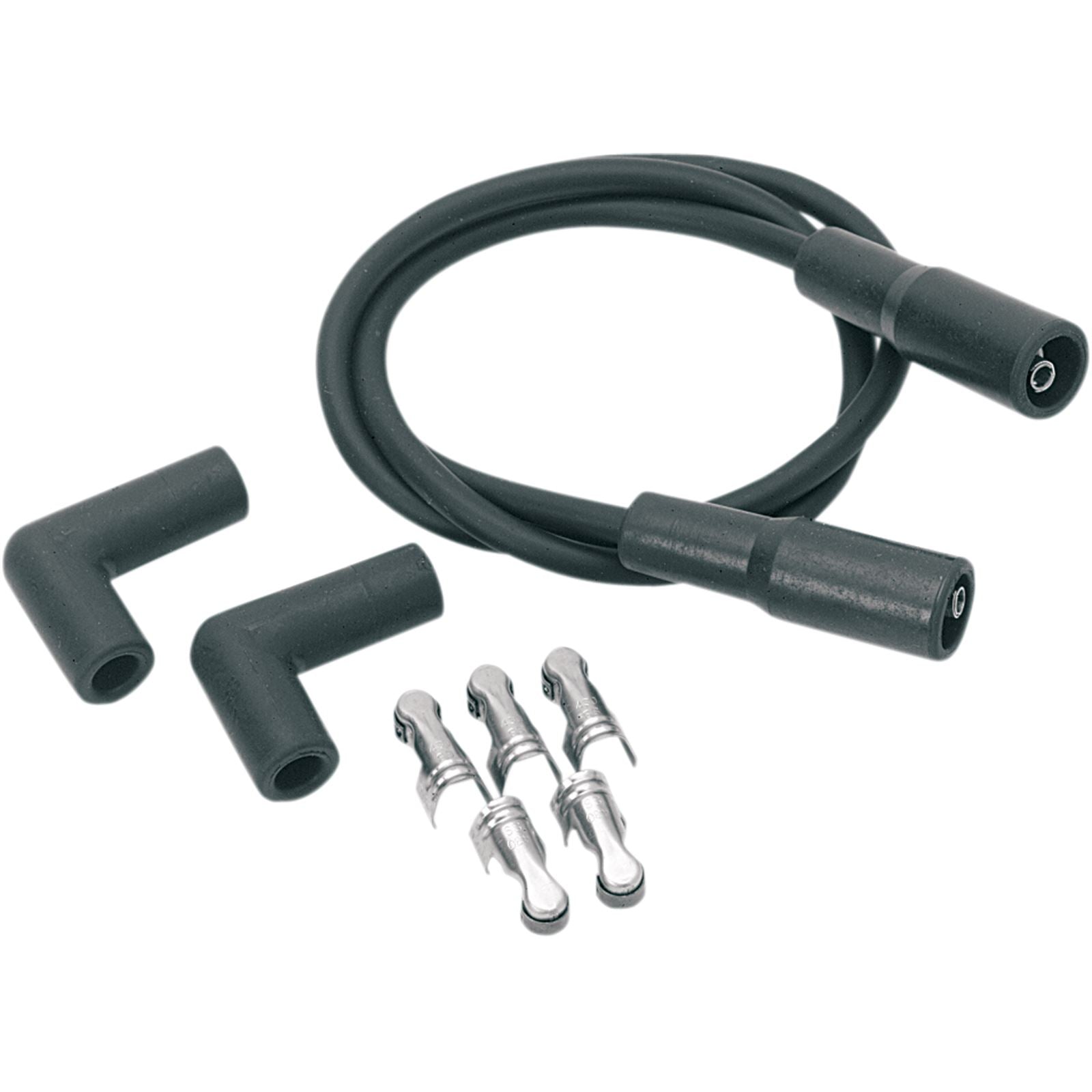 Daytona Twin Tec 7 mm Universal Plug Wire Kit [MPN: 3002]_371076