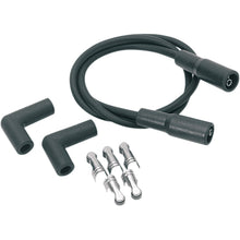 Daytona Twin Tec 7 mm Universal Plug Wire Kit [MPN: 3002]_371076
