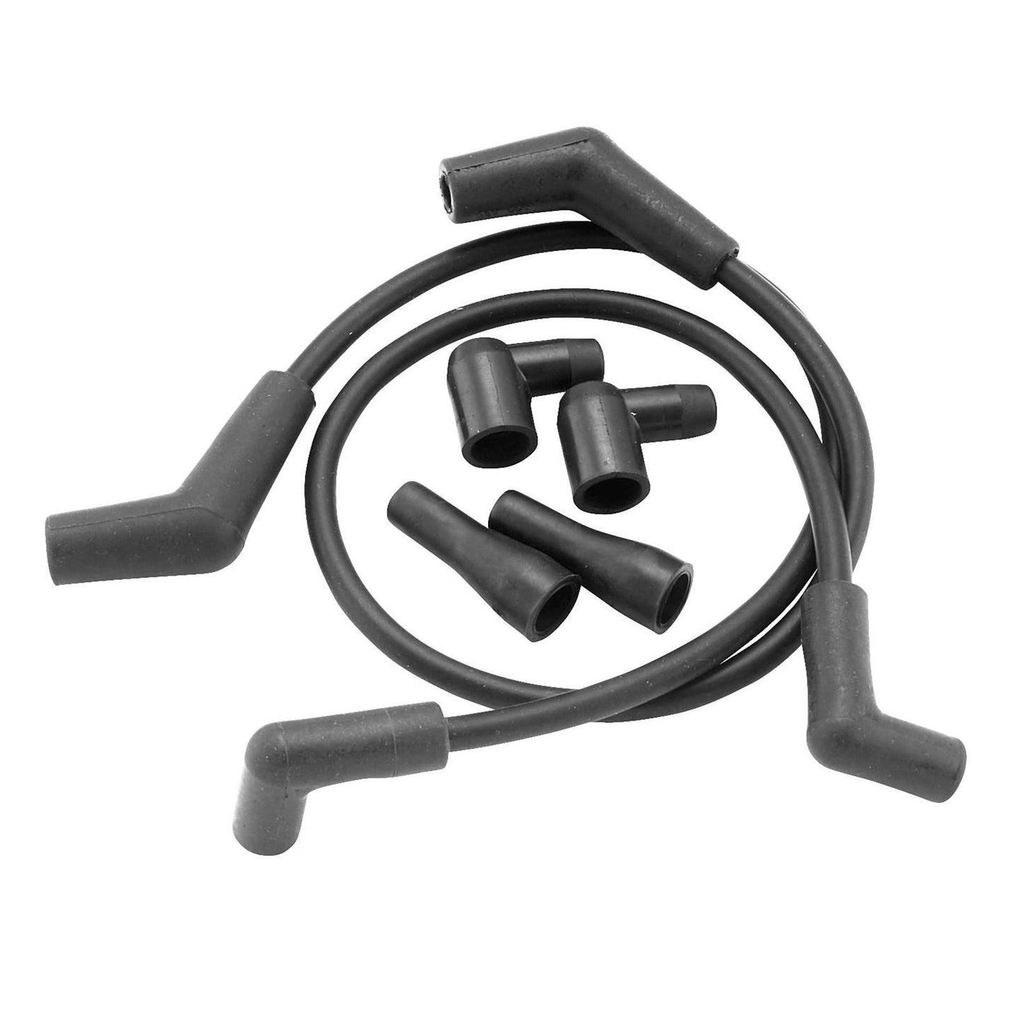 Daytona Twin Tec 8.5 mm Universal Plug Wire Kit [MPN: 3003]_110858