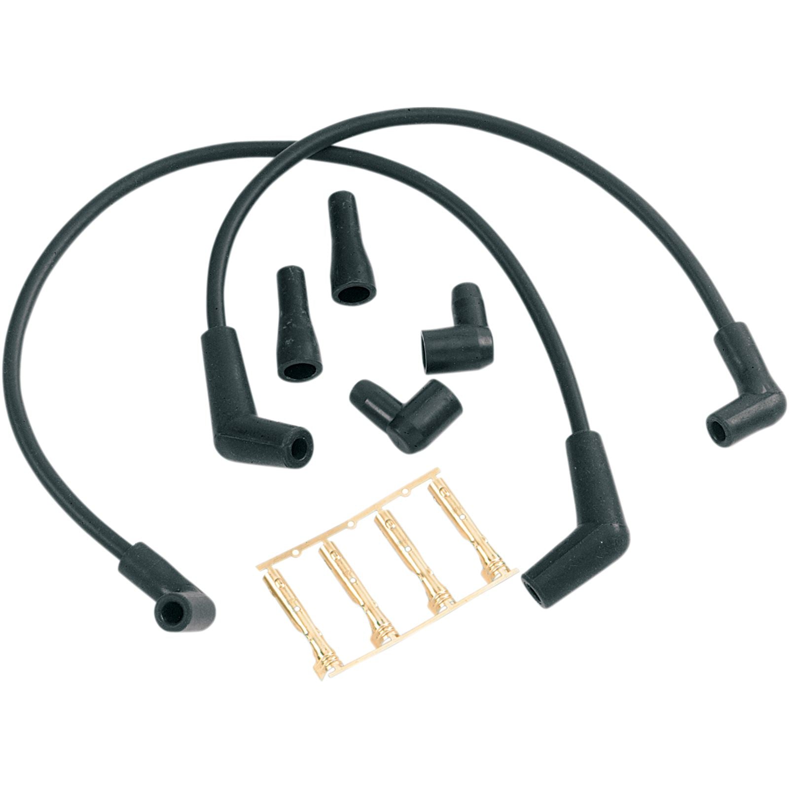 Daytona Twin Tec 8.5 mm Universal Plug Wire Kit [MPN: 3003]_371077