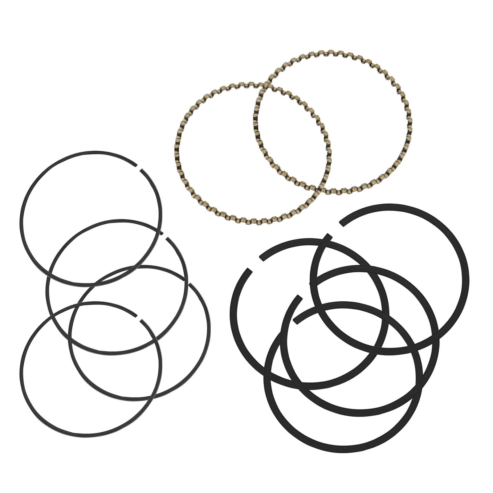 S&S Cycle Replacement Rings 94-1301X_110878