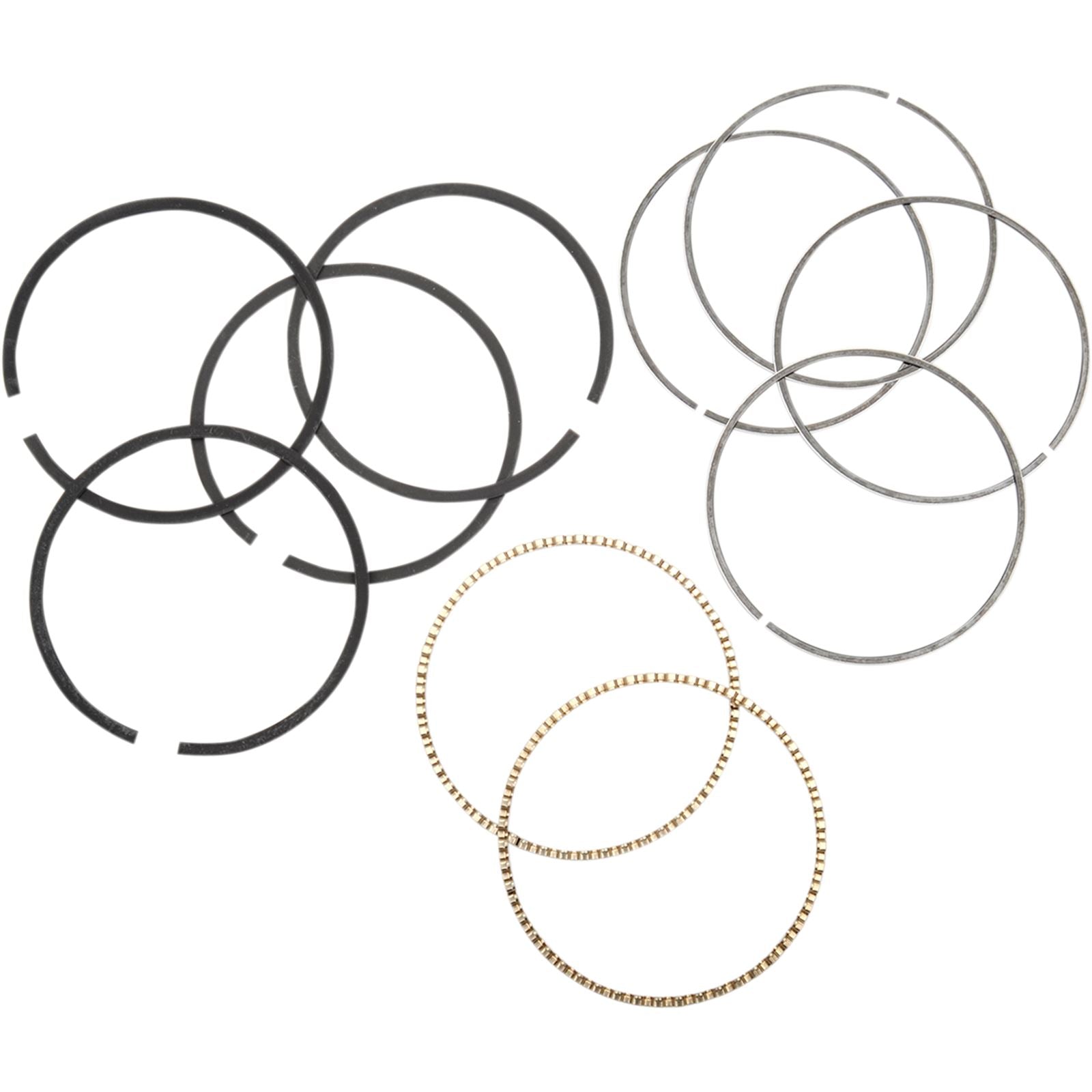 S&S Cycle Replacement Rings 94-1301X_470229