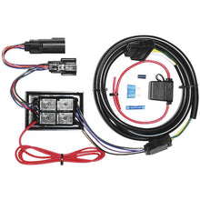 Khrome Werks Trailer Harness - FLHR '14-'19 [MPN: 720752]_110894