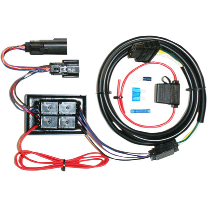 Khrome Werks Trailer Harness - FLHR '14-'19 [MPN: 720752]_406739