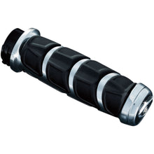 Kuryakyn Chrome 1" Kinetic™ Grips 6372_410903
