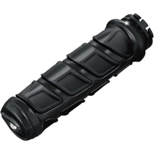 Kuryakyn Gloss 1" Black Kinetic™ Grips 6373_410904
