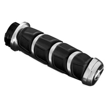 Kuryakyn Chrome Kinetic™ Grips for Metric/Victory 6375_110895