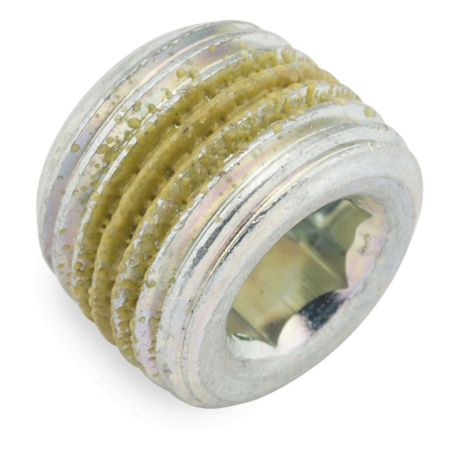 S&S Cycle Plug - 1/8" NPT - 10/Pack 50-1015_110911