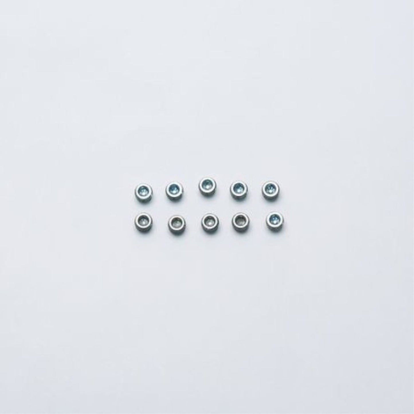 S&S Cycle Plug - 1/8" NPT - 10/Pack 50-1015_1464029