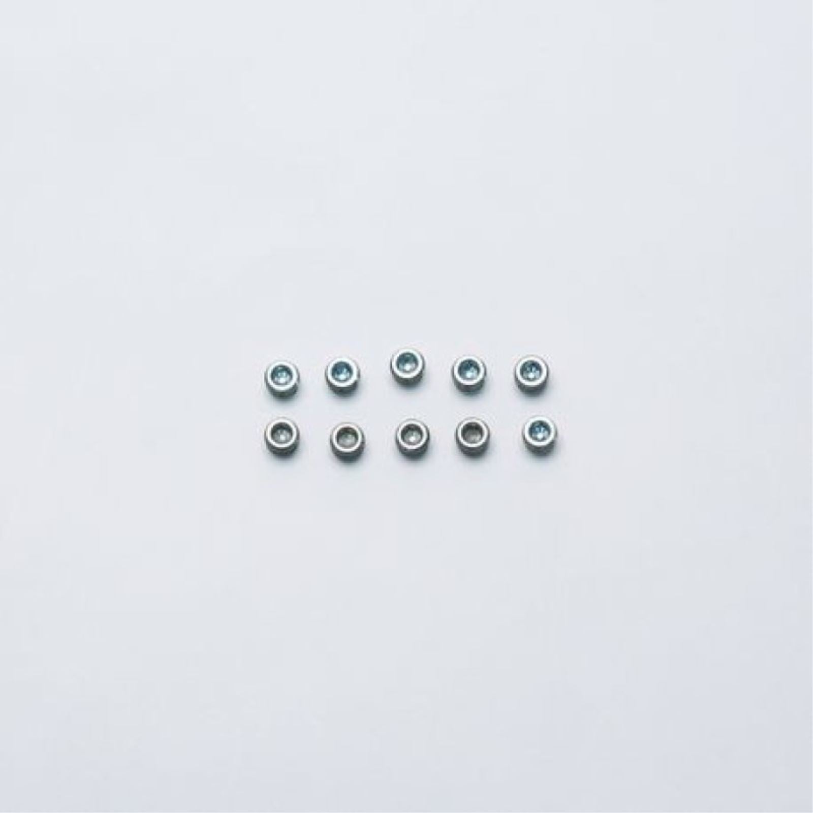 S&S Cycle Plug - 1/8" NPT - 10/Pack 50-1015_1464029
