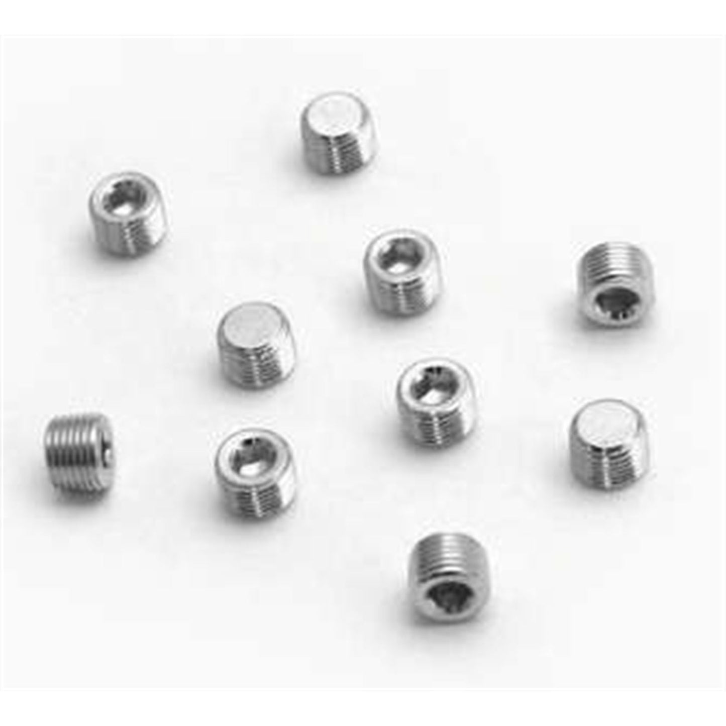 S&S Cycle Plug - 1/8" NPT - 10/Pack 50-1015_110912