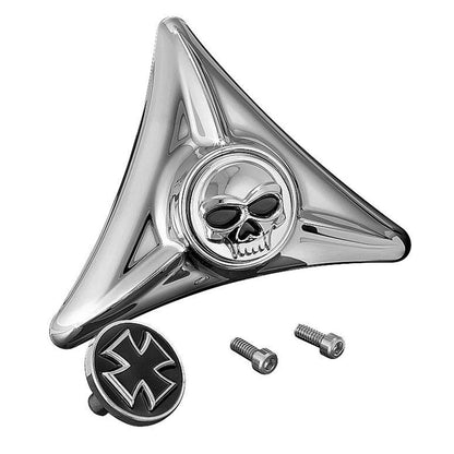 Kuryakyn License Plate Hole Covers 3158_110926