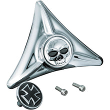 Kuryakyn License Plate Hole Covers 3158_412585