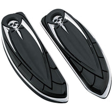 Kuryakyn Driver Floorboard Cover - Zombie 4566_412114