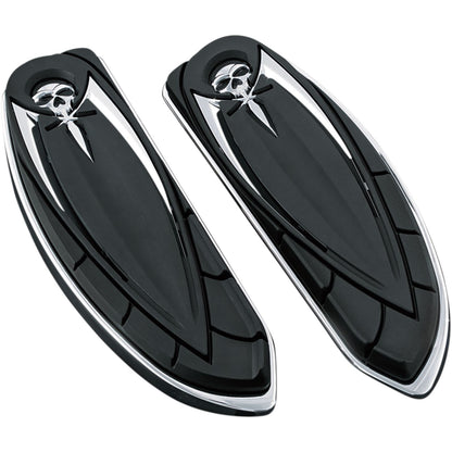 Kuryakyn Driver Floorboard Cover - Zombie 4566_412114