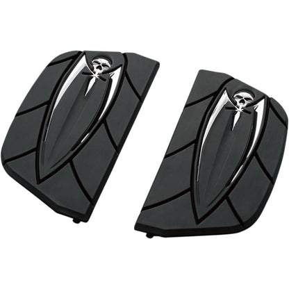 Kuryakyn Passenger Floorboard Cover - Zombie 4572_412115